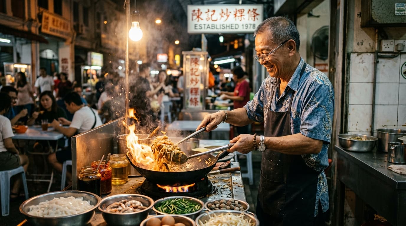 Malaysia (A Melting Pot of Flavors and Cultures)